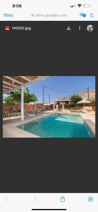 5 Senses Villa Pefki Dış mekan fotoğraf